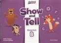 Show and Tell 3 Literacy Book B