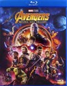 Avengers: Wojna bez granic (Blu-ray)