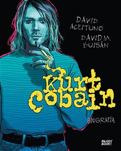 Kurt Cobain Biografia - Księgarnia UK