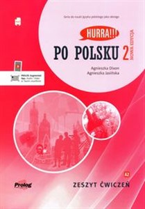 Hurra!!! Po polsku 2 Zeszyt ćwiczeń Nowa Edycja - Księgarnia Niemcy (DE)