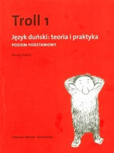 Troll 1 Język duński teoria i praktyka poziom podstawowy