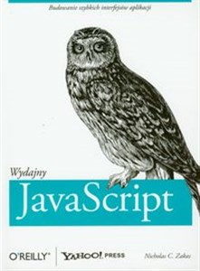 Wydajny JavaScript Budowanie szybkich interfejsów aplikacji