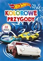 Hot Wheels Kolorowe przygody - Opracowanie Zbiorowe