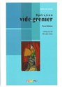 Operation vide-grenier livre + CD poziom A1/A2