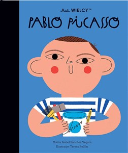 Mali WIELCY Pablo Picasso - Księgarnia UK