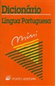 Dicionario mini Lingua Portugesa