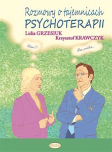 Rozmowy o tajemnicach psychoterapii - Księgarnia UK