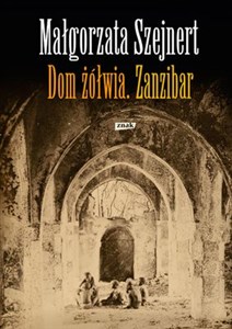 Dom żółwia Zanzibar