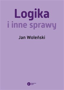 Logika i inne sprawy - Księgarnia Niemcy (DE)