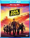 Han Solo. Gwiezdne wojny. Historie (3 Blu-ray) 3D