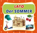 Lato Der Sommer książeczka harmonijka - 