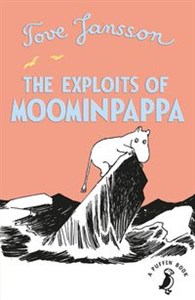 The Exploits of Moominpappa - Księgarnia UK