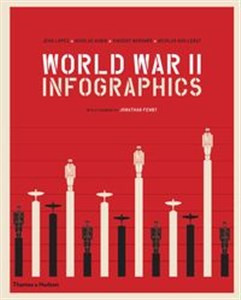 World War II: Infographics - Księgarnia Niemcy (DE)