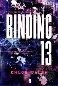 Binding 13 Seria: Boys of Tommen