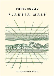 Planeta małp - Księgarnia UK