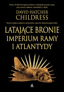 Latające bronie imperium Ramy i Atlantydy - Księgarnia Niemcy (DE)