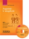 Angielski w anegdocie + CD - Jacek Tomaszczyk
