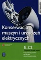 Konserwacja maszyn i urządzeń elektrycznych Podręcznik do nauki zawodu technik elektryk elektryk elektromechanik E.7.2 Szkoła ponadgimnazjalna