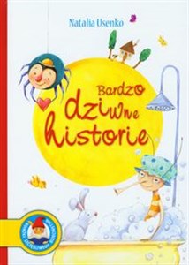 Bardzo dziwne historie - Księgarnia Niemcy (DE)