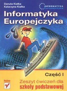Informatyka Europejczyka. Zeszyt ćwiczeń dla szkoły podstawowej. Część I - Księgarnia Niemcy (DE)