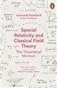 Special Relativity and Classical Field Theory - Leonard Susskind, Art. Friedman