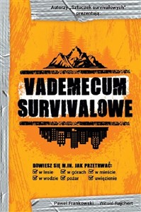 Vademecum survivalowe - Księgarnia UK