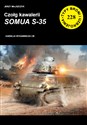 Czołg kawalerii SOMUA S-35 - Jerzy Majszczyk