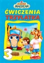 Ćwiczenia trzylatka Akademia malucha