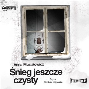 [Audiobook] Śnieg jeszcze czysty