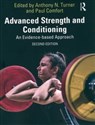 Advanced Strength and Conditioning An Evidence-based Approach