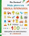 Moja pierwsza szkoła rysowania  - Nico Sternbaum