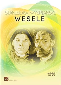 [Audiobook] Wesele - Księgarnia Niemcy (DE)