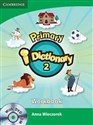 Primary i-Dictionary Level 2 Movers Workbook and DVD-ROM - Anna Wieczorek