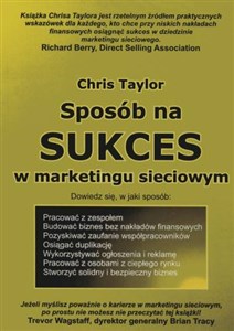 Sposób na sukces w marketingu sieciowym