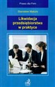 Likwidacja przedsiębiorstwa w praktyce - Stanisław Matura