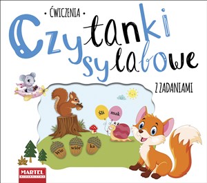 Czytanki sylabowe z zadaniami - Księgarnia Niemcy (DE)