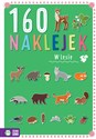 160 naklejek W lesie