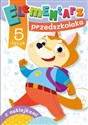 5-latek. Elementarz przedszkolaka  - Dorota Krassowska, Dorota Fic