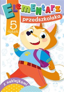 Elementarz przedszkolaka. 5-latek