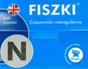 Fiszki Język angielski Czasowniki nieregularne czasowniki dla początkujących