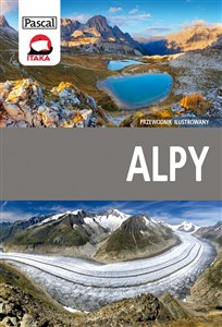 Alpy przewodnik ilustrowany - Księgarnia UK
