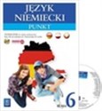 Punkt Język niemiecki 6 Podręcznik z płytą CD Szkoła podstawowa