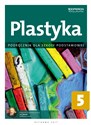 Plastyka podręcznik dla klasy 5 szkoły podstawowej - Anita Przybyszewska-Pietrasiak