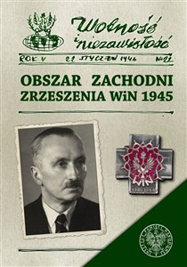 Obszar Zachodni Zrzeszenia WiN 1945 - Księgarnia Niemcy (DE)