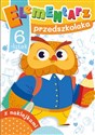 Elementarz przedszkolaka 6-latek - Dorota Krassowska