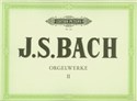 Orgelwerke II - Johann Sebastian Bach