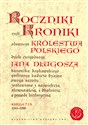 Roczniki czyli Kroniki sławnego Królestwa Polskiego Księga 7 i 8. 1241-1299