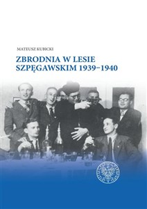 Zbrodnia w Lesie Szpęgawskim 1939-1940 - Księgarnia Niemcy (DE)