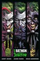 Batman Trzech Jokerów - Johns Geoff, Jason Fabok, Brad Anderson