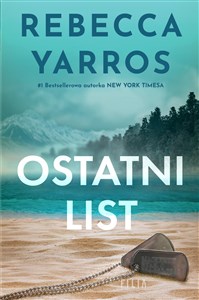 Ostatni list - Księgarnia UK